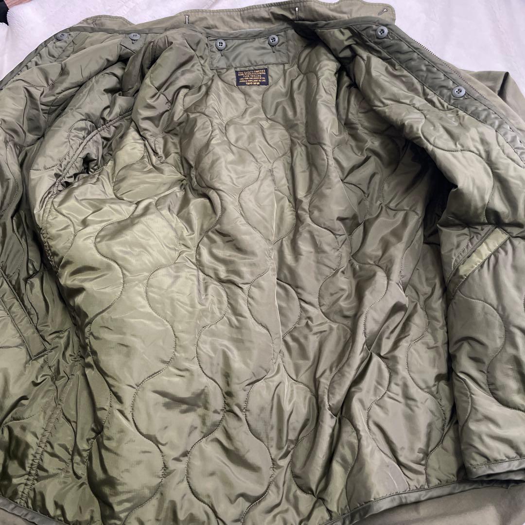 ジャケット・アウター WACKO MARIA MODS COAT