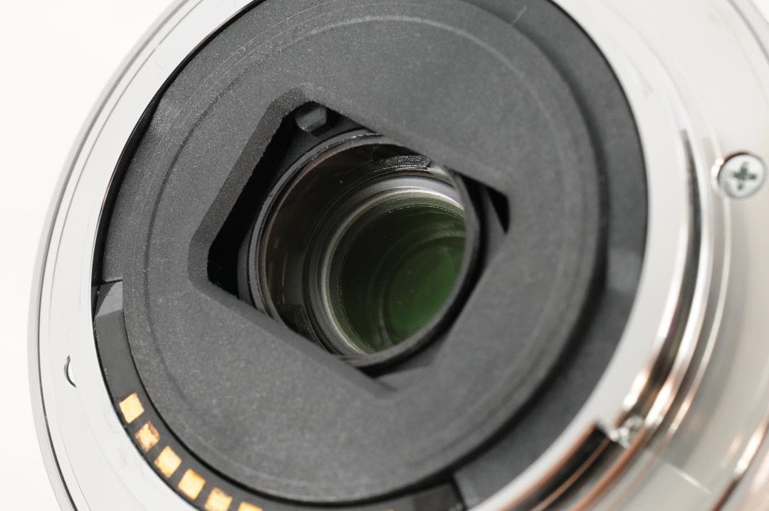 ソニーミラーレス用 Eマウント パワーズームレンズ SELP1650 フィルター