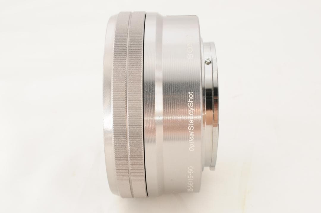 ソニーミラーレス用 Eマウント パワーズームレンズ SELP1650 フィルター