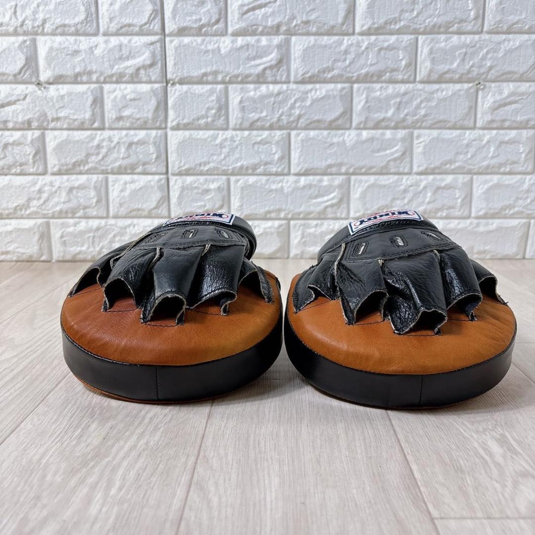 WINDY PP-10 レザー 本革 パンチングミット ボクシング 格闘技 人気