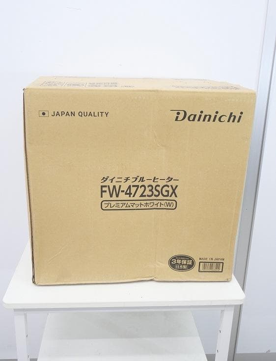 Dainichi FW-4723SGX 石油ファンヒーター
