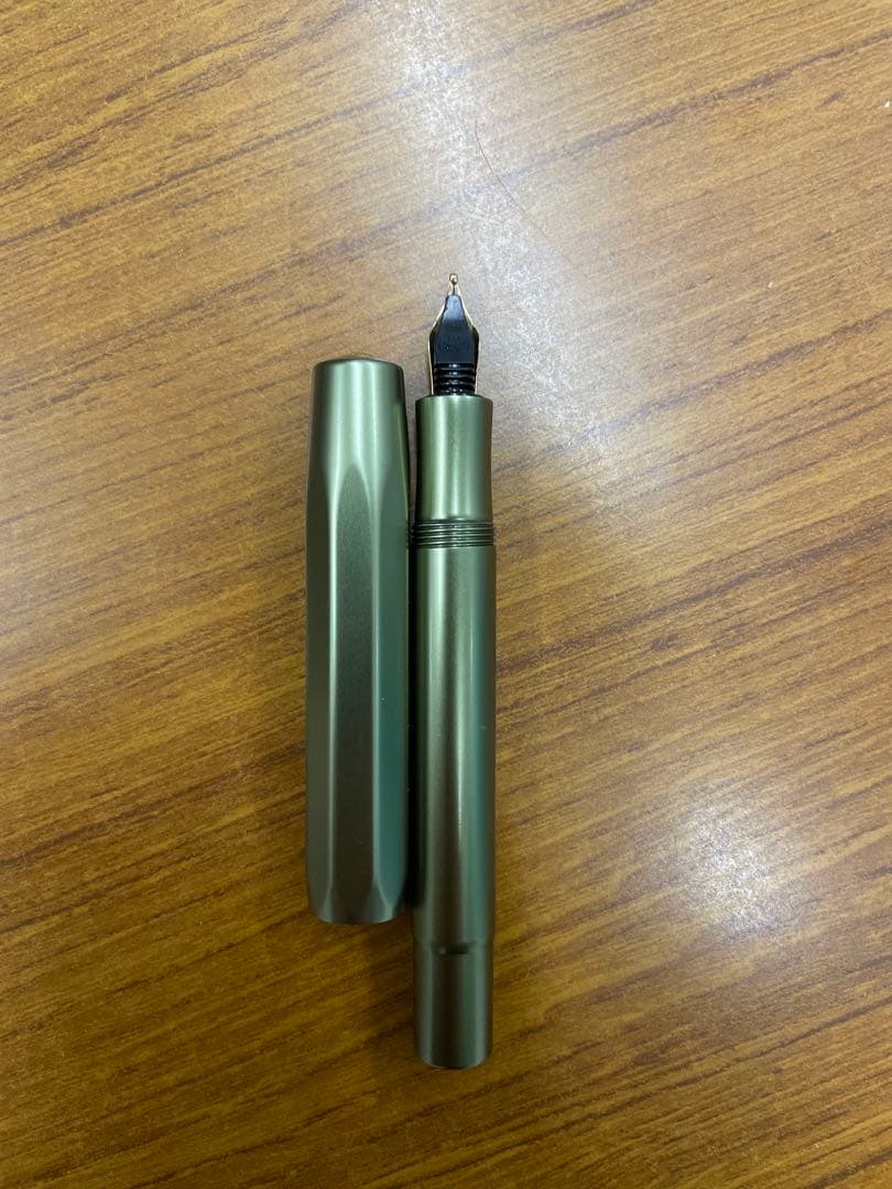 Kaweco Collection 万年筆 Olivine(オリビン)