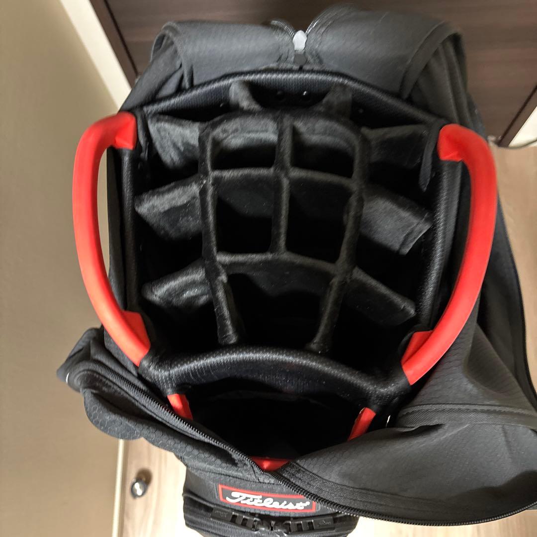 タイトリスト ゴルフ CART15 キャディバッグ TB22CT8