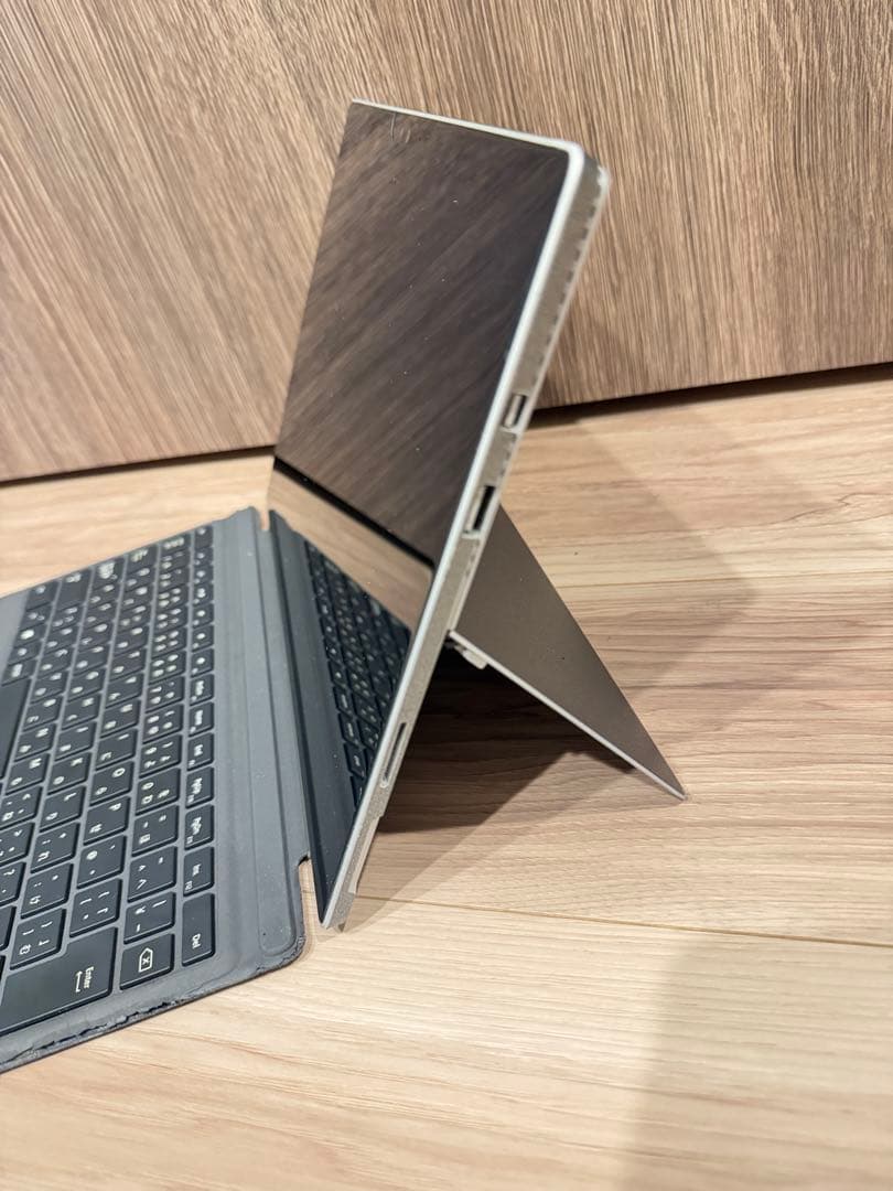 Microsoft Surface Pro 4タブレット キーボード付き