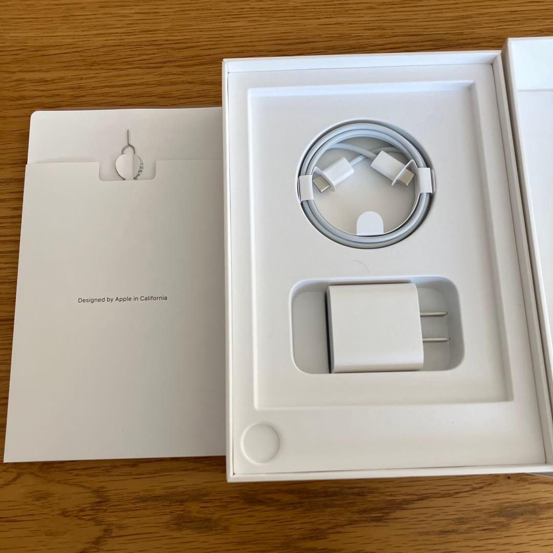 Apple iPad mini 8.3インチ 64G cellular 本体