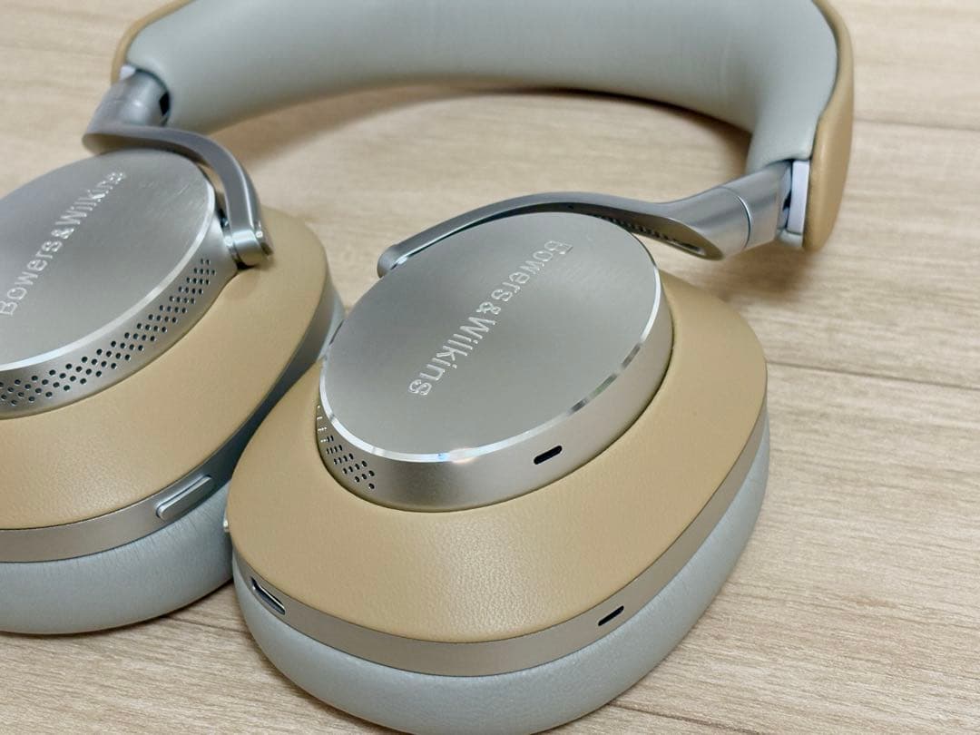 【美品】Bowers & Wilkins PX8 タン 箱・付属品完備