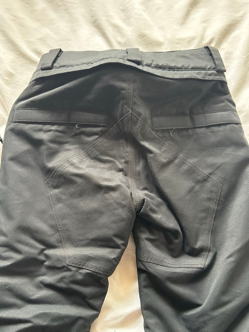 キッズ　VOLCOMスノーボードウエア上下