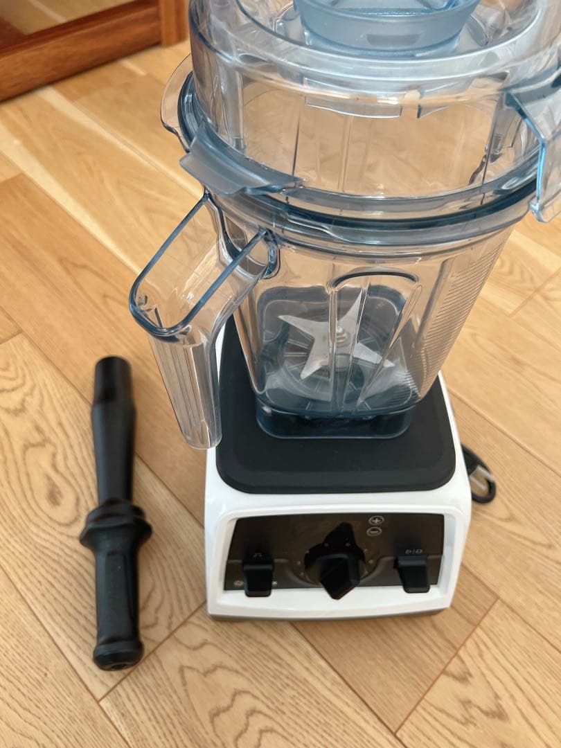 最終値下げ　Vitamix V1200i ホワイト ブレンダー