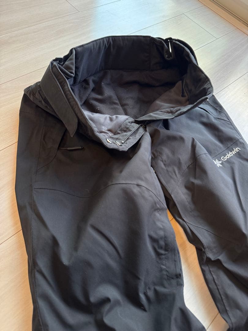 GOLDWIN スキーウェア上下セット レディース