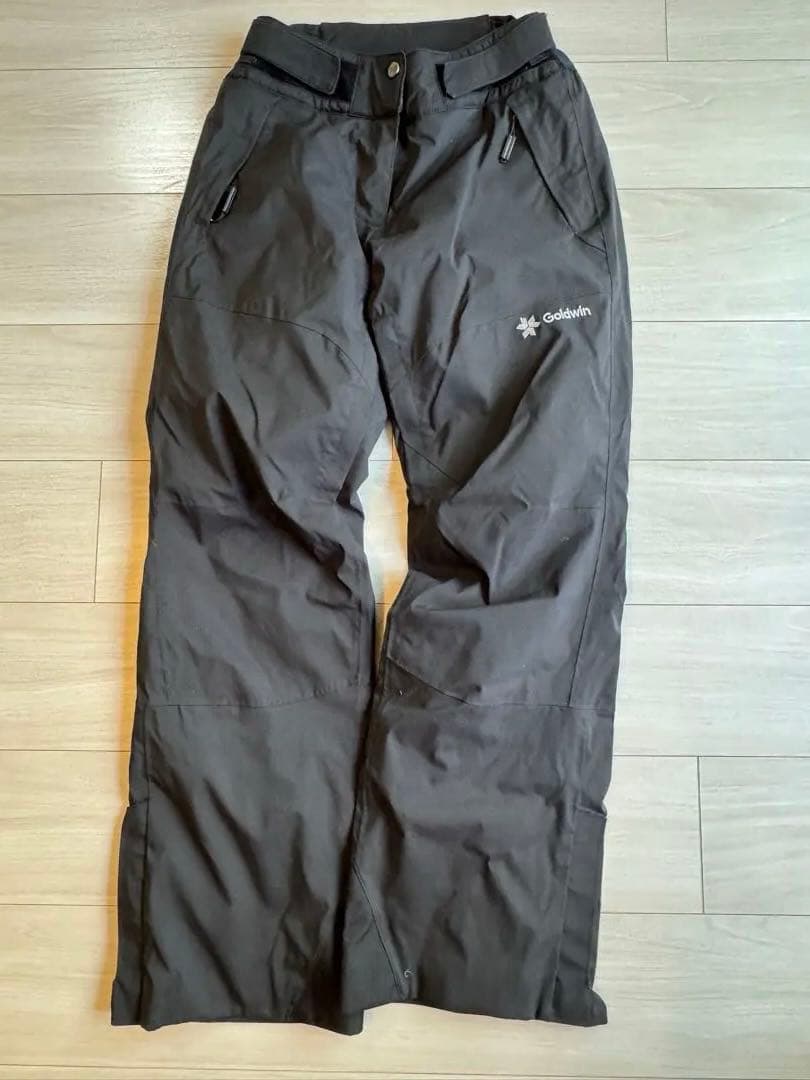 GOLDWIN スキーウェア上下セット レディース