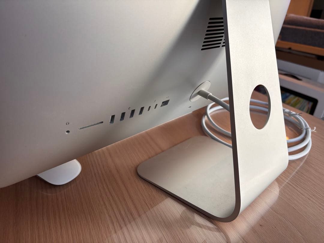 Apple iMac 21.5型(2019) 32GB SSD1TB シルバー