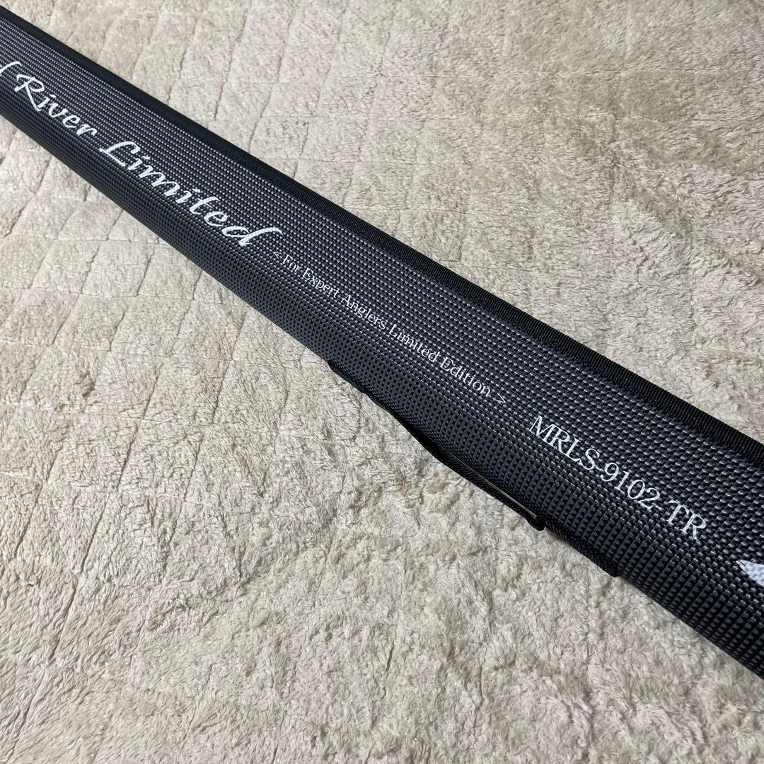 【新品未使用】gクラフト ミッドリバーリミテッド　9102