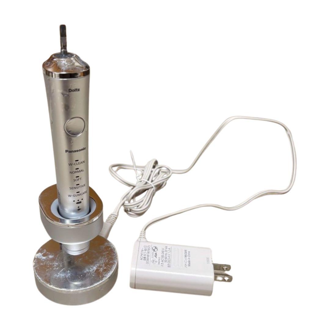 パナソニック ドルツ EW-CDP55 純正ケース/未使用替2本 充電器付