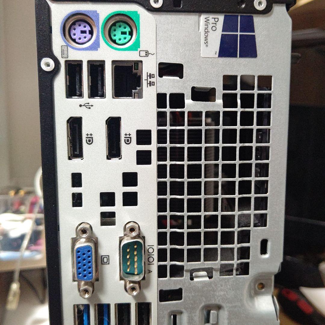 HP EliteDesk 800 G1 デスクトップPC