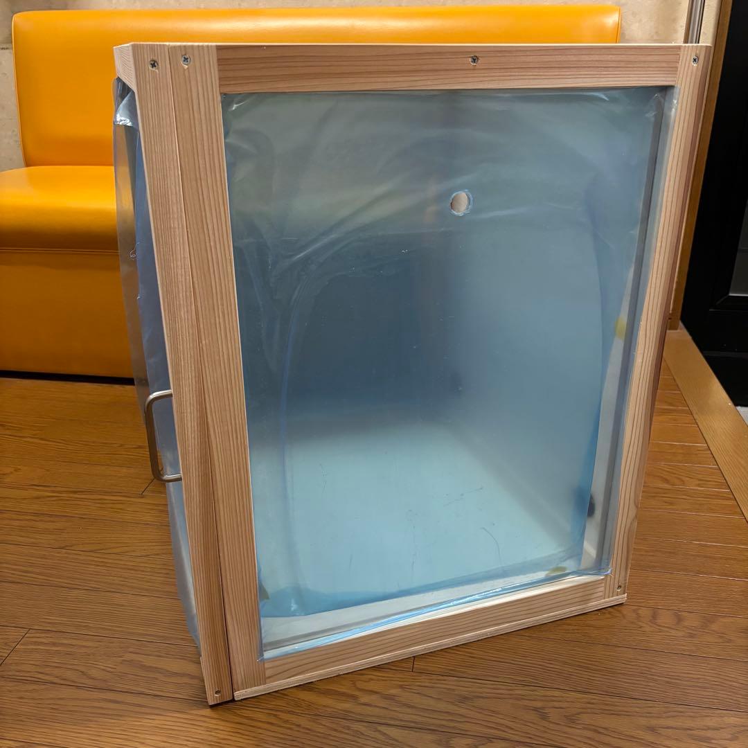 めぐアクリル保温ケース鳥かごカバーアクリルショーケース