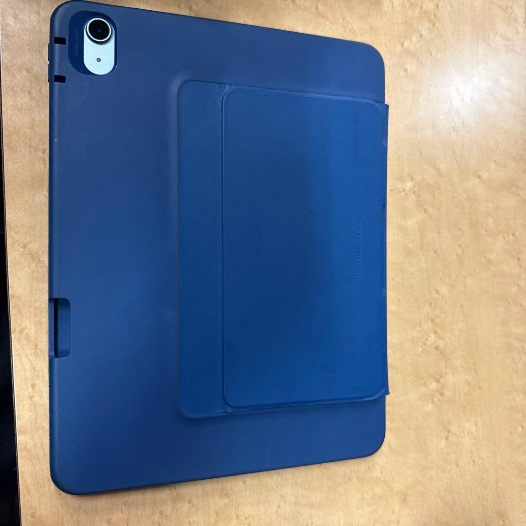 iPad Air m3 11インチ 128GB ブルータブレットケース付き正規品