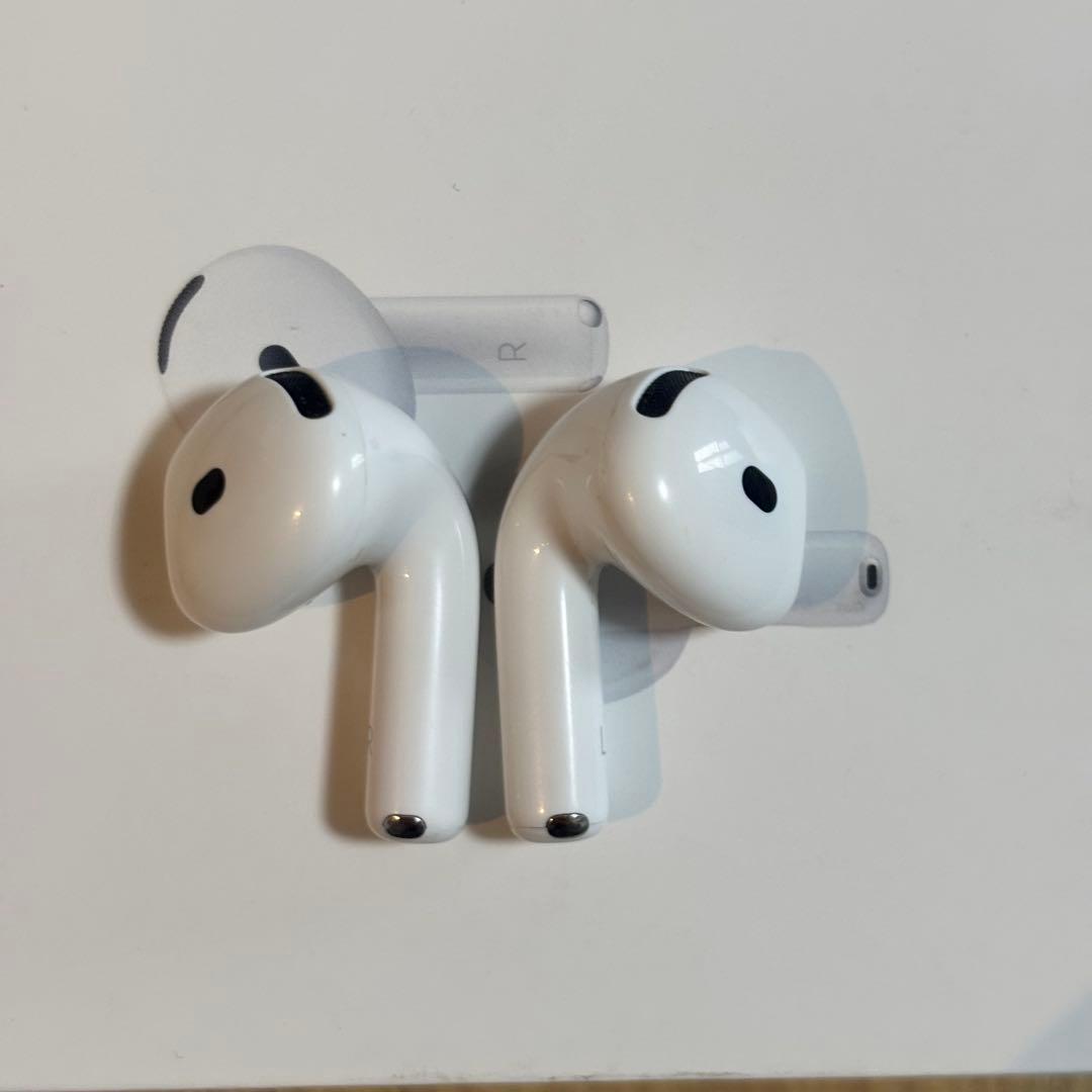 AirPods第4世代 アクティブノイズキャンセリング搭載モデルMXP93J/A