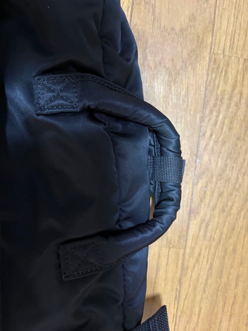 PORTER TANKER 3WAY ブラック　肩掛けショルダー紛失