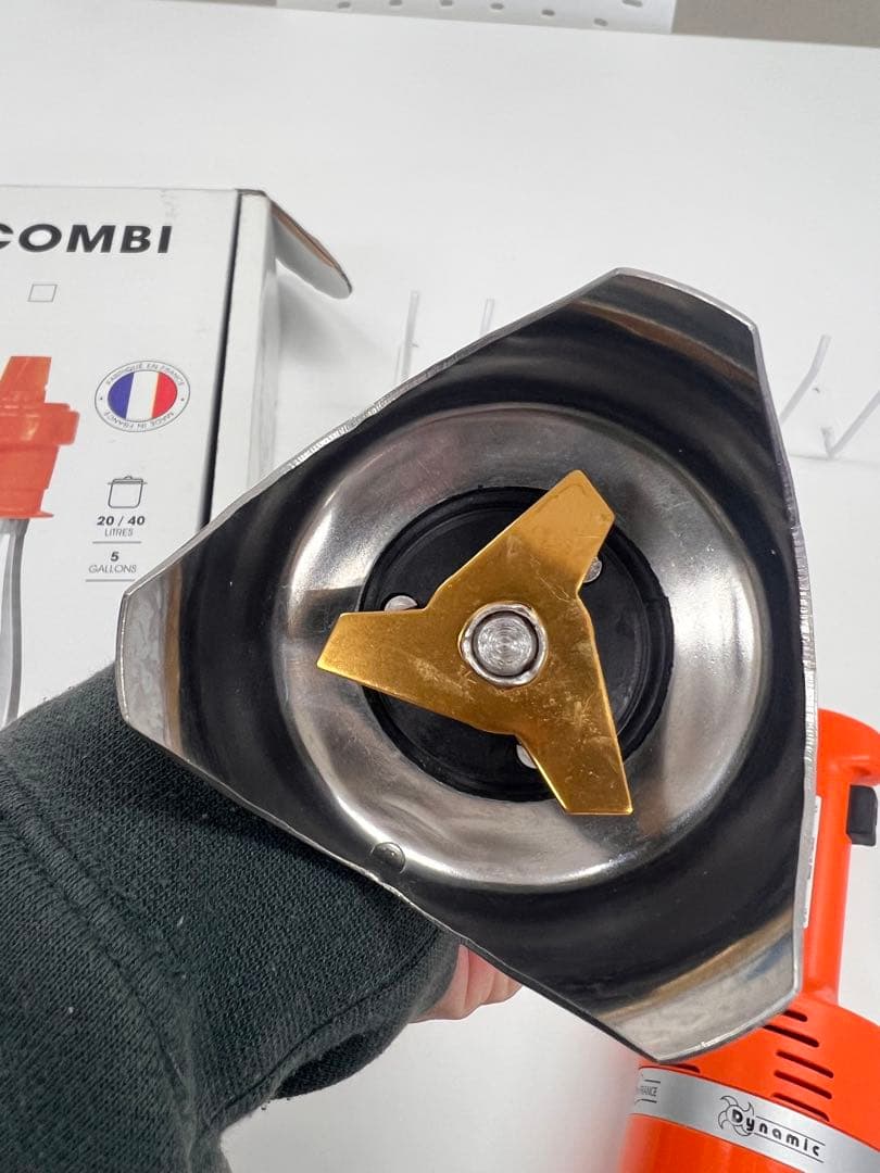 ダイナミックハンドミキサー　DMX300