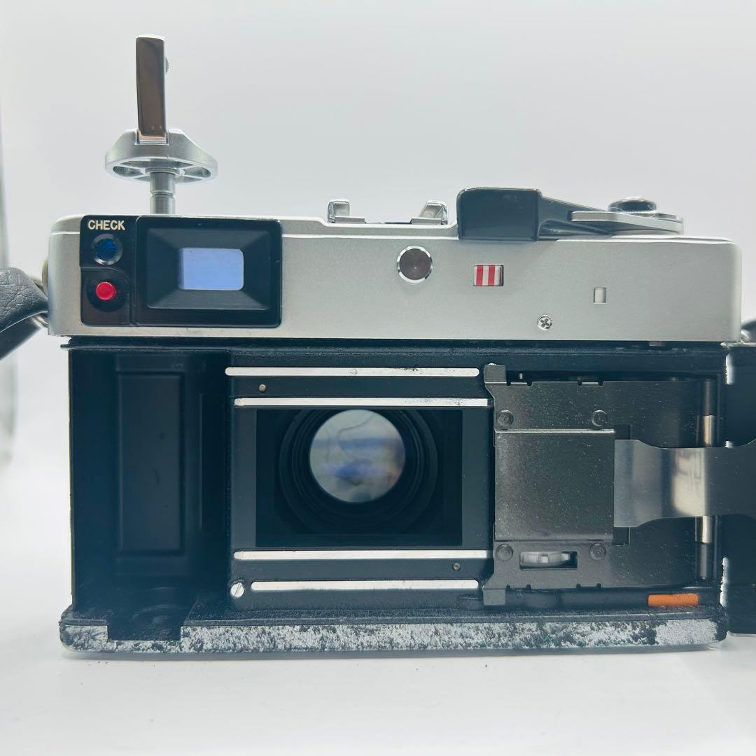 Canon Canonet QL17 GⅢ キャノネット フィルムカメラ