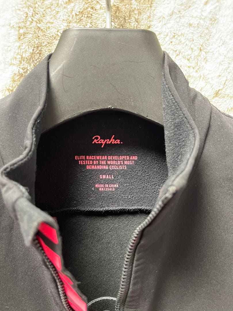 Rapha RCC サイクルジャケット Sサイズ
