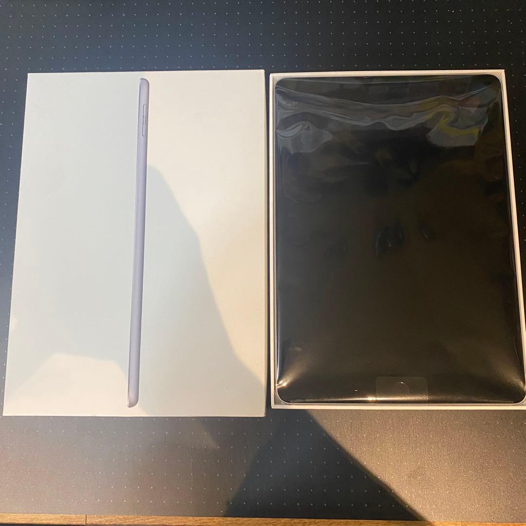 ケース付 iPad Wi-Fi 32GB MR7F2J/Aスペースグレイ第6世代