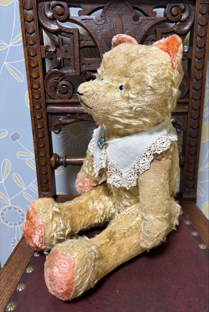 jpmベア　フレンチベア　ビンテージベア Teddy Bear ぬいぐるみ