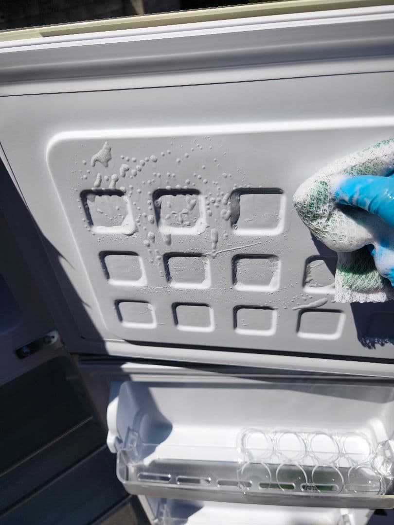 関東限 23年 条件で配送無 レトロ冷蔵庫 レトロデザイン冷蔵庫 冷蔵庫 2ドア