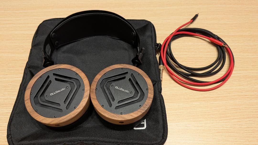 OLLO Audio / S5X 開放型ヘッドホン