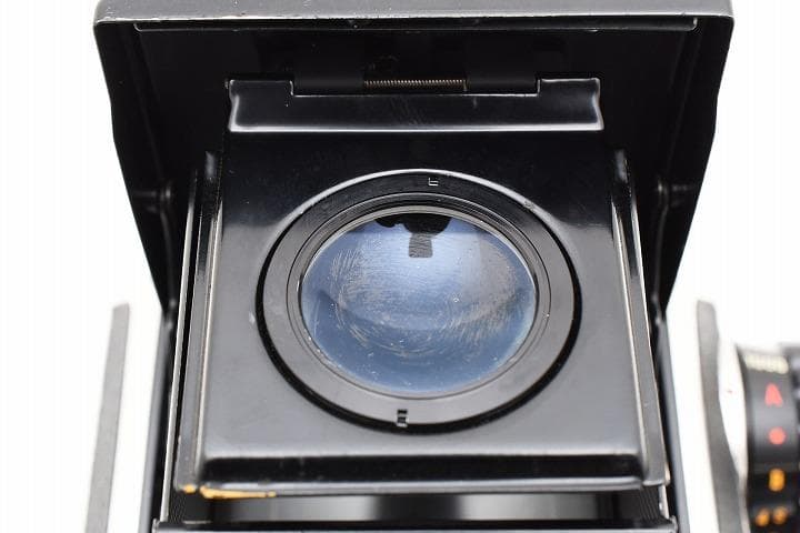 50162 ZENZA BRONICA EC-TL 75mm ブロニカ 中判