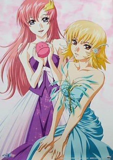 機動戦士ガンダム　SEED DESTINY リミデットポスター3 全６種セット