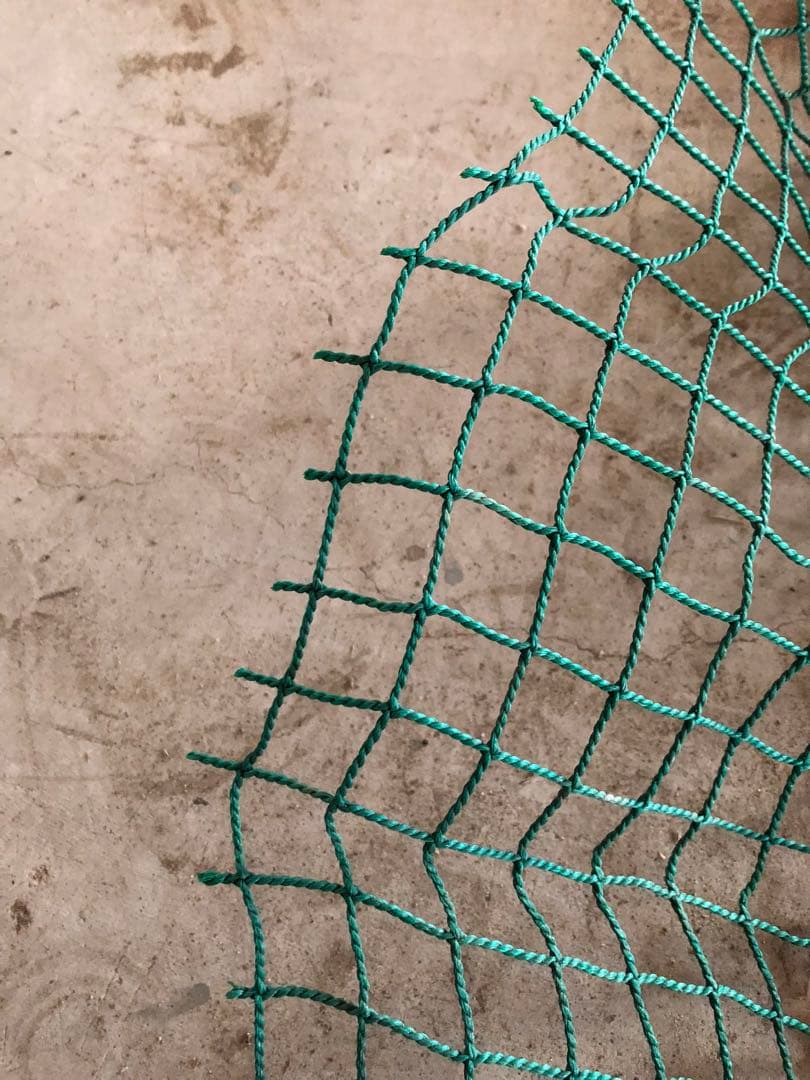 【中古】ゴルフネット/3m×10m⑦