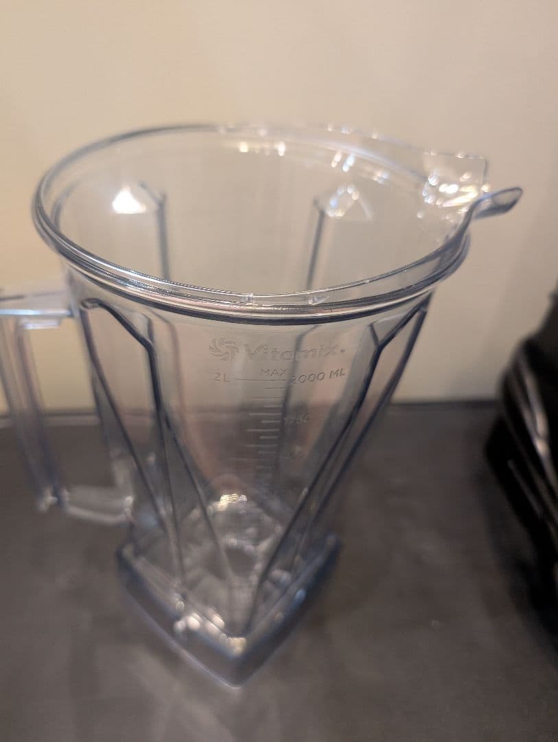 Vitamix サイレントブレンダー 2019年製 美品 送料込