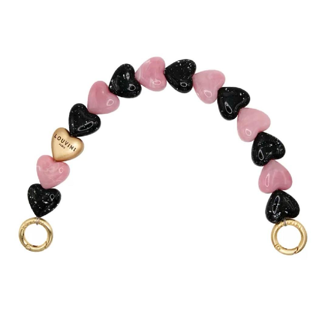 みー♡【美品】ルヴィニ Louvini Paris★ハンドストラップ