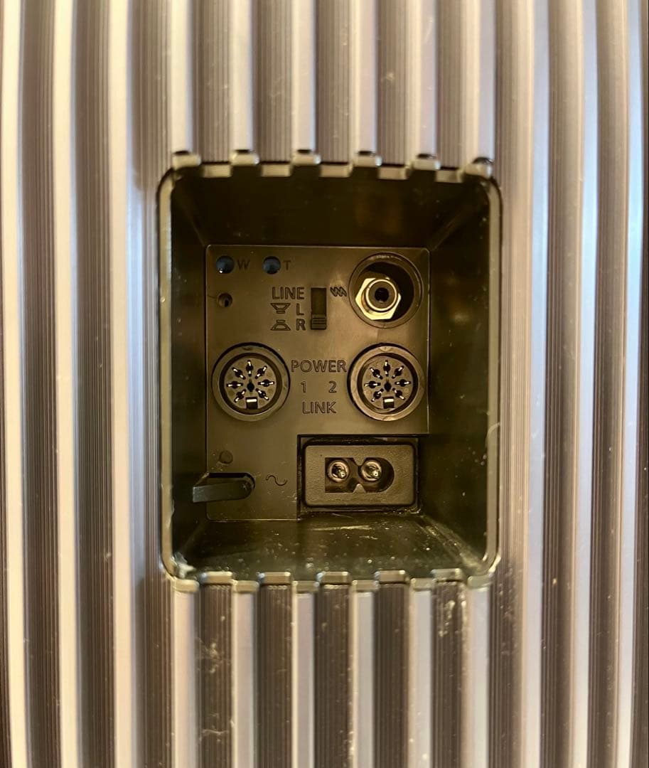 【二口発送①】 B&O BeoSound 3000 BeoLab 4000