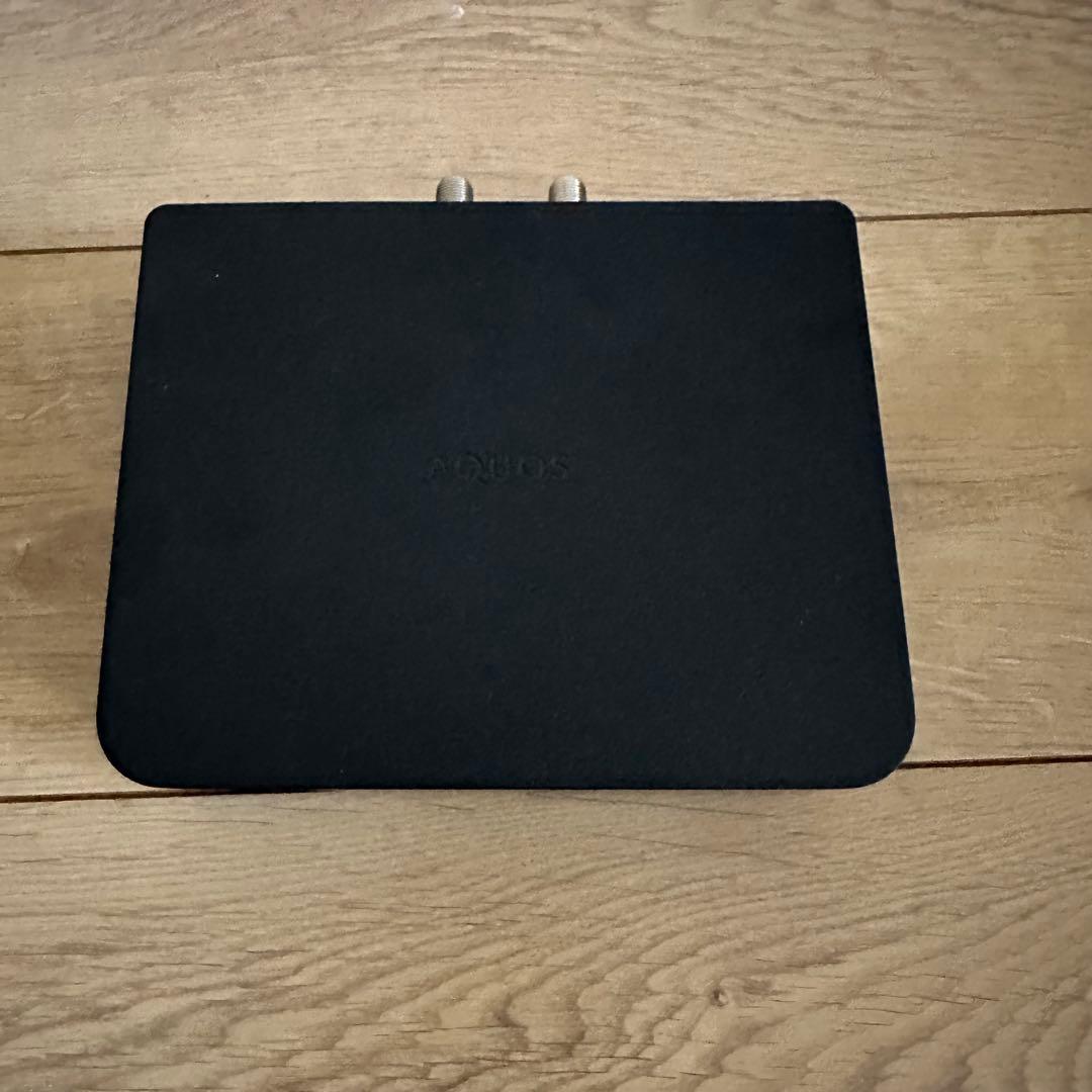 SHARP シャープ AQUOS ポータブル液晶テレビ 2T-C12AF 防水