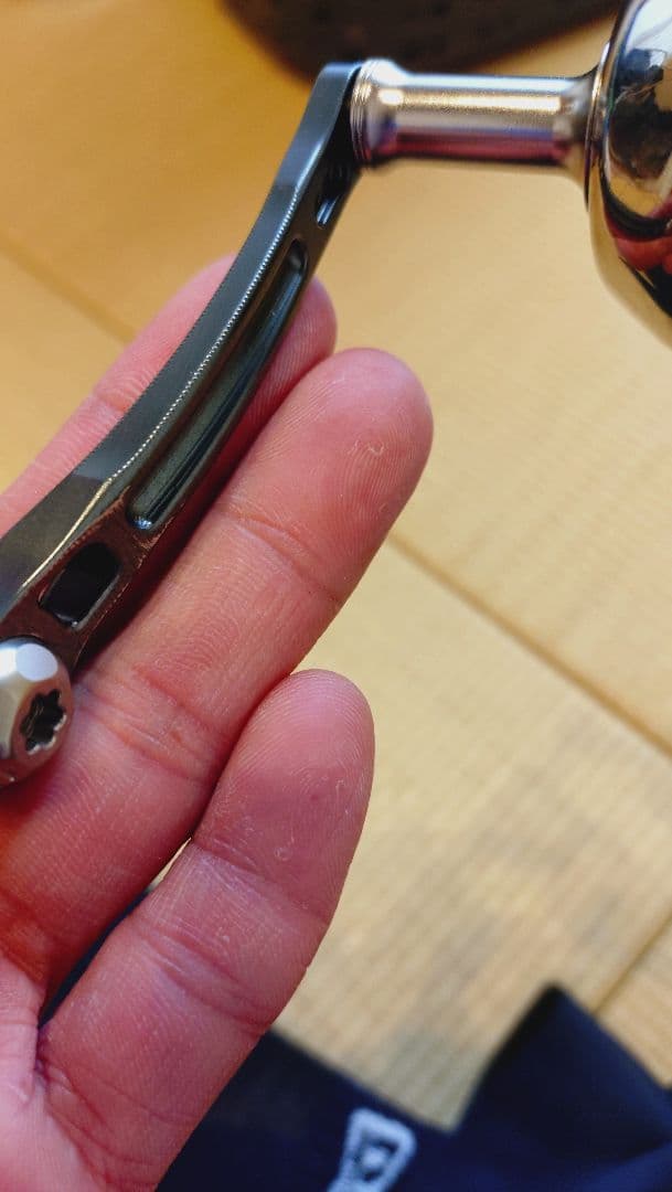 LIVRE Light Arm 70 シマノS2