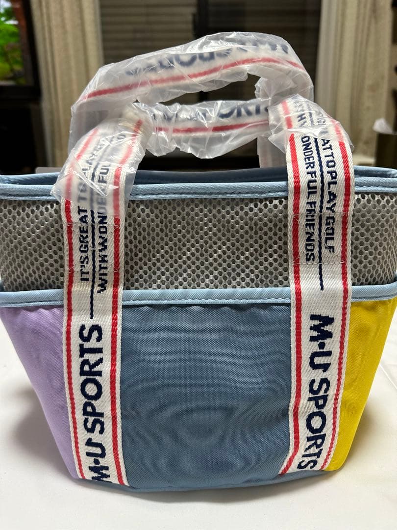 M・U SPORTS カートバック