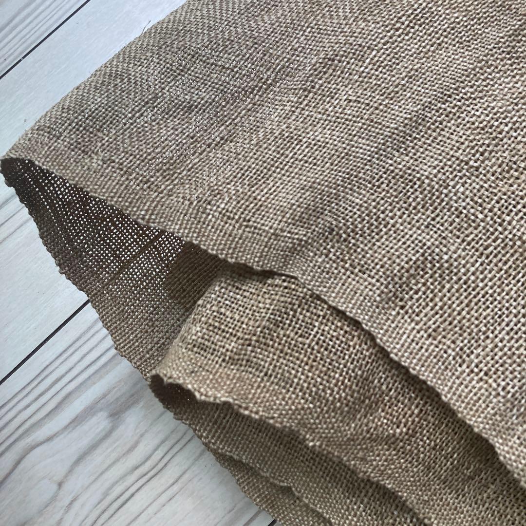 しな織 シナ織 シナ布 古代布　バッグ 和装 洋装 軽量　ファブリック