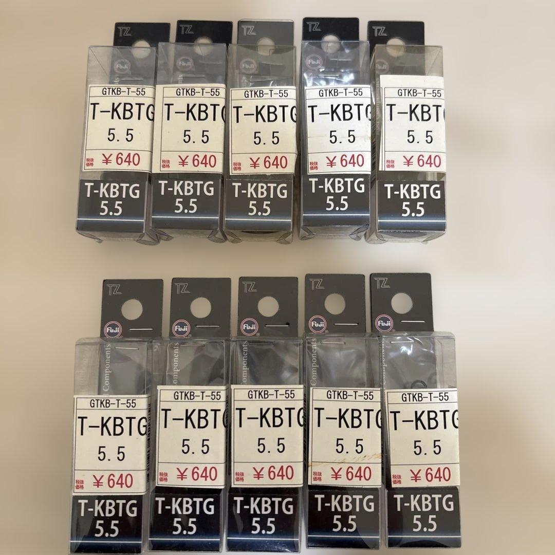 神*山様 富士工業　ロッドガイド　30個