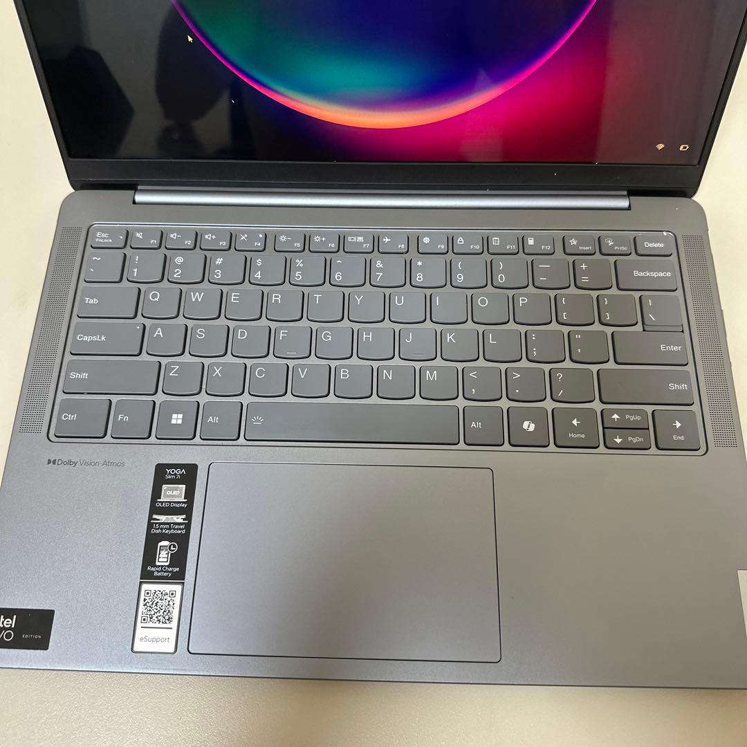 Lenovo Yoga Slim 7 14IMH9（Core Ultra 5）