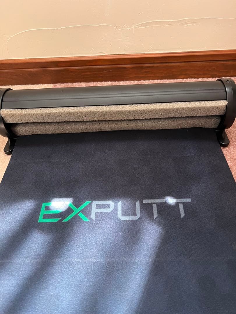 EXPUTT 本格パッティングシミュレータ