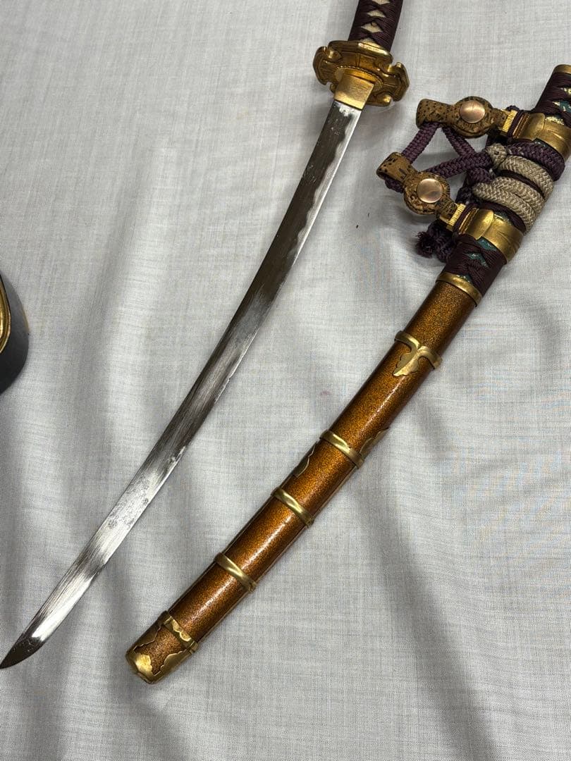 五月人形　太刀　弓　小物 飾り 御弓太刀飾 模造刀　端午の節句　インテリア