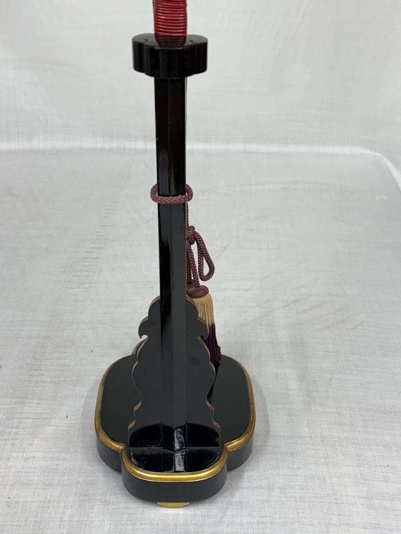 五月人形　太刀　弓　小物 飾り 御弓太刀飾 模造刀　端午の節句　インテリア