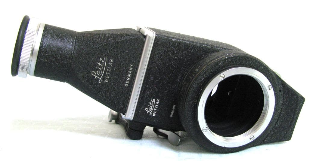 ★LeitzWetzlarライカLeicaビゾフレックスファインダー・アダプター