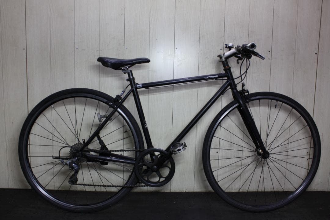 あさひ製 DP780 700Cマンガンスチール鋼8速 480mm クロスバイク