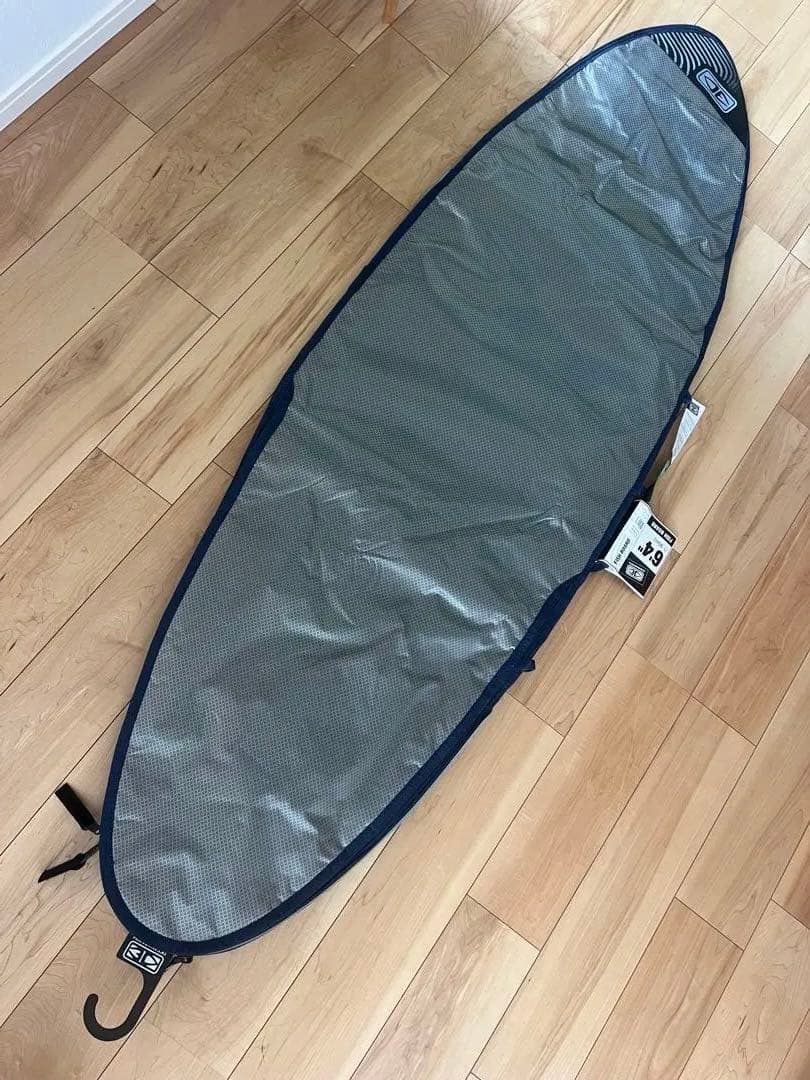 Ocean and Earth Airconサーフボードケース 6'4\"fish