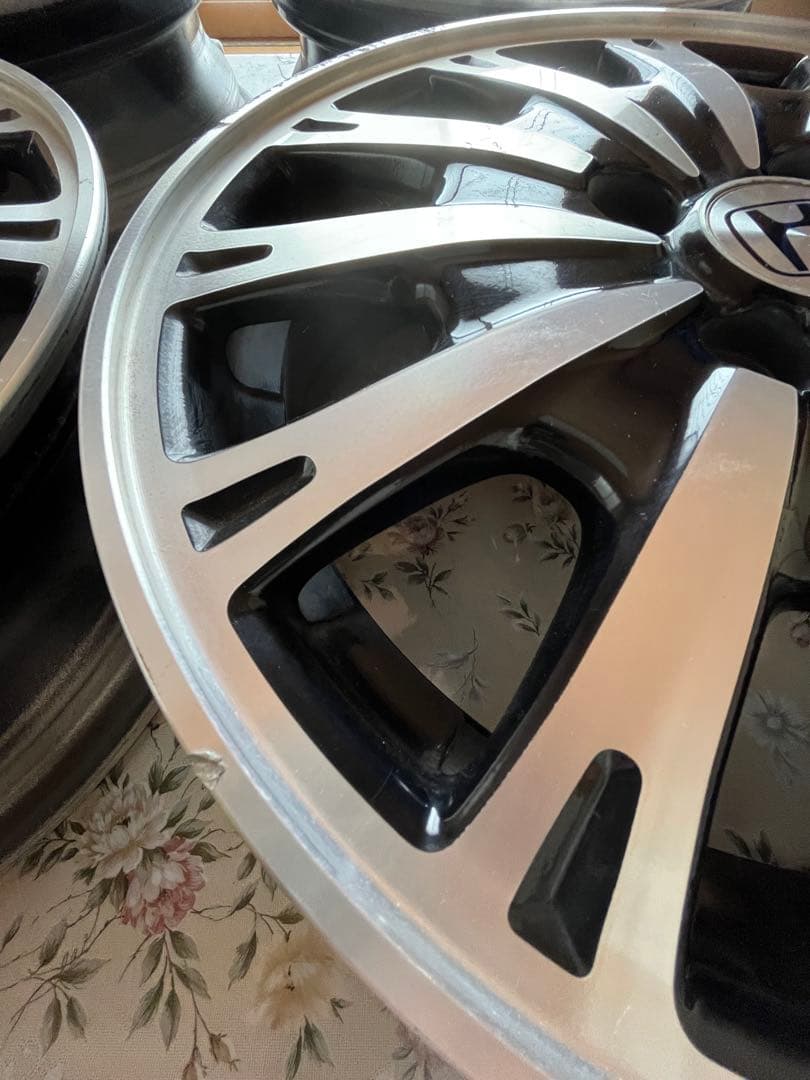 ホンダ 15インチ アルミホイール 4本セット