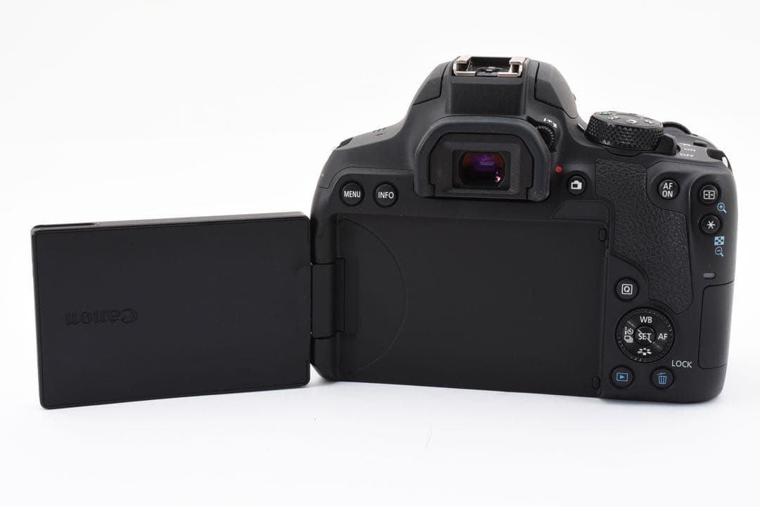 一眼レフカメラ canon kiss x 10i標準&望遠レンズセット