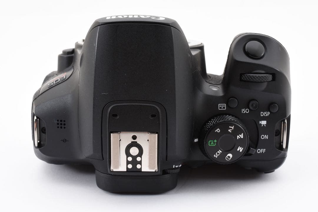 一眼レフカメラ canon kiss x 10i標準&望遠レンズセット